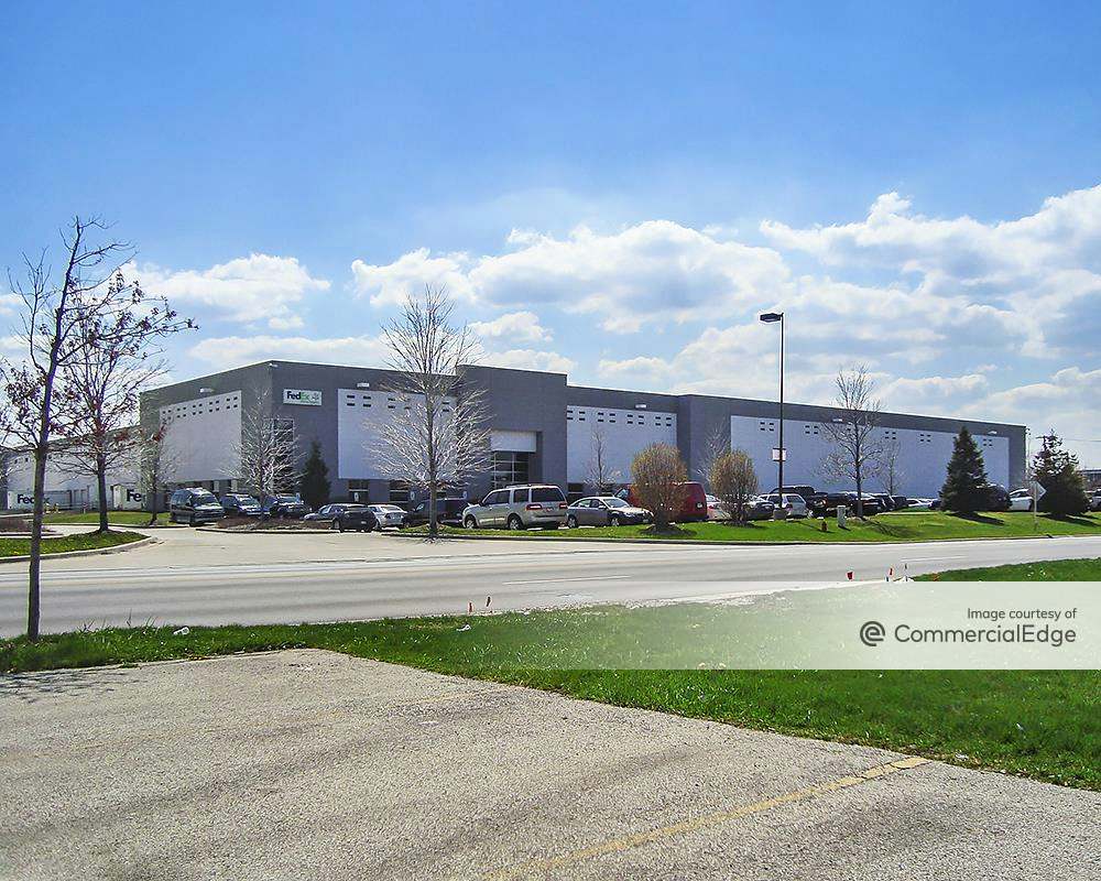 Bedford Park Corporate Center II 5151 West 73rd Street, Bedford Park